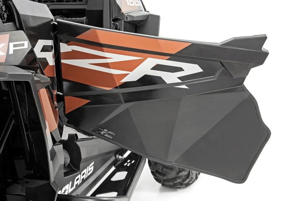 Rough Country Lower Door | Polaris RZR XP 1000 93085 - Side View