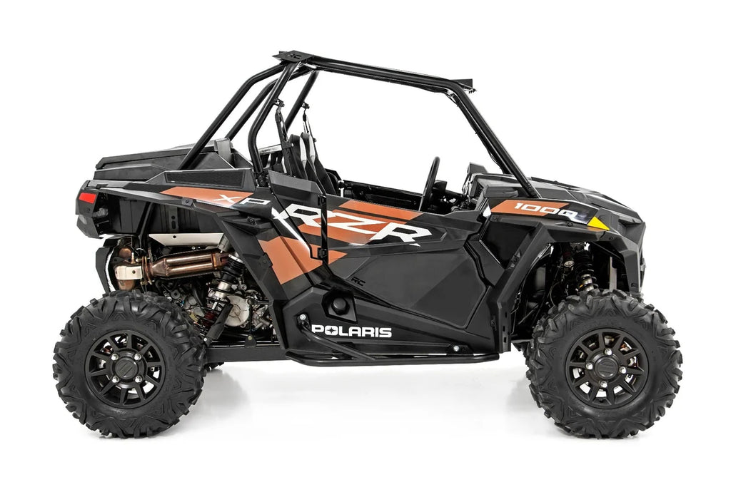 Rough Country Lower Door | Polaris RZR XP 1000 93085 - Additional View 5