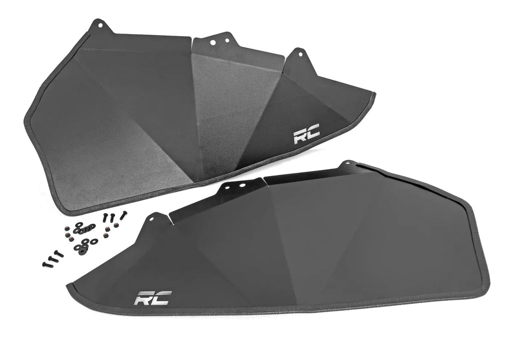 Rough Country Lower Door | Polaris RZR XP 1000 93085 - Additional View 6