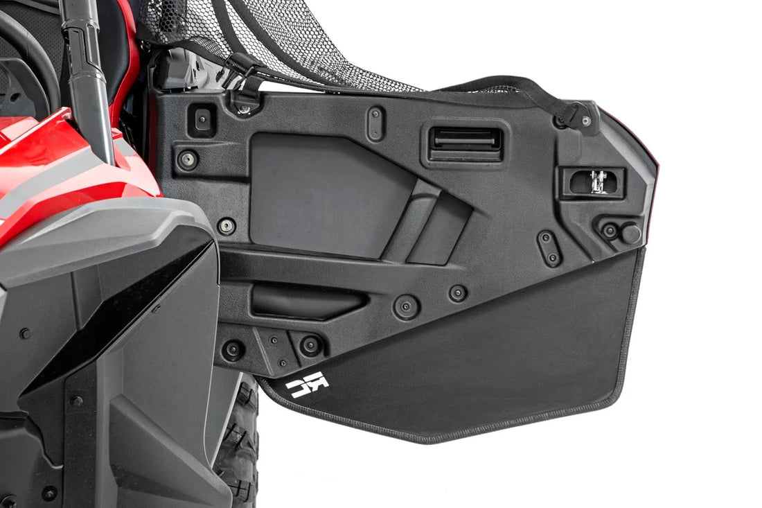 Rough Country Lower Doors | Honda Talon 1000 92041 - Side View