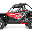 Load image into Gallery viewer, Rough Country Lower Doors | Honda Talon 1000 92041 - Installation View