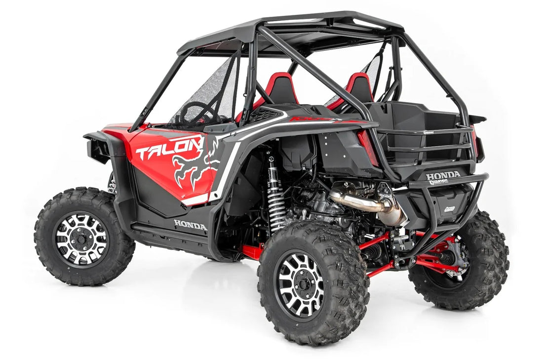 Rough Country Lower Doors | Honda Talon 1000 92041 - Additional View 5