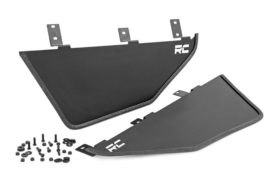 Rough Country Lower Doors | Honda Talon 1000 92041 - Additional View 6