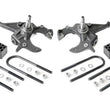 Load image into Gallery viewer, Rough Country Lowering Kit | 2 Inch FR | 2.5 Inch RR | Chevy/GMC Blazer/S10 Truck/S15 Jimmy (82-03) 724 - Kit Contents
