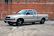 Load image into Gallery viewer, Rough Country Lowering Kit | 2 Inch FR | 2.5 Inch RR | Chevy/GMC Blazer/S10 Truck/S15 Jimmy (82-03) 724 - Installation View