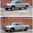 Load image into Gallery viewer, Rough Country Lowering Kit | 2 Inch FR | 2.5 Inch RR | Chevy/GMC Blazer/S10 Truck/S15 Jimmy (82-03) 724 - Kit Contents