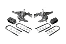 Load image into Gallery viewer, Rough Country Lowering Kit | 2 Inch FR | 3 Inch RR | Chevy/GMC Blazer/S10 Truck/S15 Jimmy (82-03) 727 - Kit Contents
