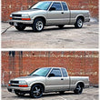 Load image into Gallery viewer, Rough Country Lowering Kit | 2 Inch FR | 3 Inch RR | Chevy/GMC Blazer/S10 Truck/S15 Jimmy (82-03) 727 - Kit Contents