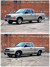Load image into Gallery viewer, Rough Country Lowering Kit | 2 Inch FR | 3 Inch RR | Chevy/GMC Blazer/S10 Truck/S15 Jimmy (82-03) 727 - Kit Contents