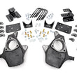 Load image into Gallery viewer, Rough Country Lowering Kit | 2 Inch FR | 4 Inch RR | Chevy/GMC 1500 (99-06 &amp; Classic) 722.20