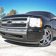 Load image into Gallery viewer, Rough Country Lowering Kit | Knuckle | 2"FR | 4"RR | Chevy/GMC 1500 (07-14) 721.20 - Installation View
