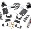 Load image into Gallery viewer, Rough Country Lowering Kit | Str Drop | 2"FR | 4"RR | Chevy/GMC 1500 (07-15) 72330 - Main Product View