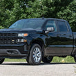 Load image into Gallery viewer, Rough Country Lowering Shackles | 1-1.5 Inch | Chevy/GMC 1500 (19-24) RC0504 - Main Product View