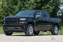 Load image into Gallery viewer, Rough Country Lowering Shackles | 1-1.5 Inch | Chevy/GMC 1500 (19-24) RC0504 - Main Product View