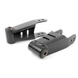 Load image into Gallery viewer, Rough Country Lowering Shackles | 1-1.5 Inch | Chevy/GMC 1500 (19-24) RC0504 - Side View