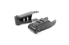 Load image into Gallery viewer, Rough Country Lowering Shackles | 1-1.5 Inch | Chevy/GMC 1500 (19-24) RC0504 - Side View