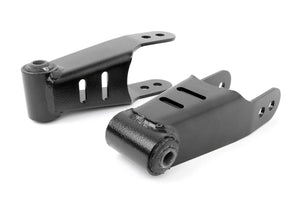 Rough Country Lowering Shackles | 1-2 Inch | Ford F-150 2WD/4WD (2004-2013) RC0502