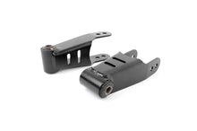 Load image into Gallery viewer, Rough Country Lowering Shackles | 1-2.5 Inch | Chevy C1500/K1500 Truck 2WD (1988-1999) RC0501