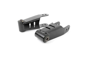 Rough Country Lowering Shackles | 1-2.5 Inch | Chevy C1500/K1500 Truck 2WD (1988-1999) RC0501
