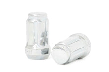 Load image into Gallery viewer, Rough Country Lug Nut Set | 1/2x20 | 24 Qty | Chrome 122024CH - Side View