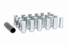 Load image into Gallery viewer, Rough Country Lug Nut Set | M12x1.25 | 24 Qty | Chrome 1212524CH - Main Product View