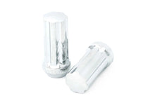 Load image into Gallery viewer, Rough Country Lug Nut Set | M12x1.25 | 24 Qty | Chrome 1212524CH - Side View