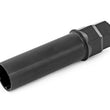 Load image into Gallery viewer, Rough Country Lug Nut Set | M12x1.5 | 16 Qty | Splined | Black - Detail View
