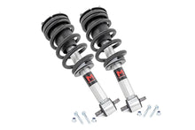 Load image into Gallery viewer, Rough Country M1 Adjustable Leveling Struts | 0-2" | Chevy/GMC 1500 (19-24) 502065 - Main Product View