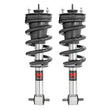 Load image into Gallery viewer, Rough Country M1 Adjustable Leveling Struts | 0-2" | Chevy/GMC 1500 (19-24) 502065 - Detail View