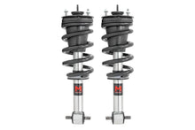 Load image into Gallery viewer, Rough Country M1 Adjustable Leveling Struts | 0-2" | Chevy/GMC 1500 (19-24) 502065 - Detail View