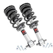 Load image into Gallery viewer, Rough Country M1 Adjustable Leveling Struts | Diesel | Chevy/GMC 1500 Truck &amp; SUV (20-26) - Main Product View
