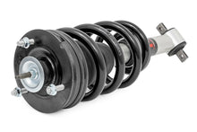 Load image into Gallery viewer, Rough Country M1 Adjustable Leveling Struts | Diesel | Chevy/GMC 1500 Truck &amp; SUV (20-26) - Side View