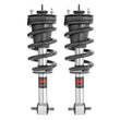 Load image into Gallery viewer, Rough Country M1 Adjustable Leveling Struts | Diesel | Chevy/GMC 1500 Truck &amp; SUV (20-26) - Detail View