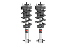 Load image into Gallery viewer, Rough Country M1 Adjustable Leveling Struts | Diesel | Chevy/GMC 1500 Truck &amp; SUV (20-26) - Detail View