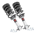 Load image into Gallery viewer, Rough Country M1 Adjustable Leveling Struts | Monotube | 0-2" | Chevy/GMC 1500 Truck &amp; SUV (07-14) 502029 - Main Product View