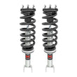 Load image into Gallery viewer, Rough Country M1 Adjustable Leveling Struts | Monotube | 0-2" | Ram 1500 2WD/4WD (19-25) 502061 - Back View