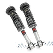Load image into Gallery viewer, Rough Country M1 Adjustable Lowering Struts | Monotube | -2" | Ford F-150 4WD (2014-2025)