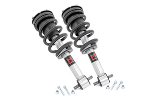 Rough Country M1 Adjustable Lowering Struts | Monotube | -2" | Chevy/GMC 1500 (14-18 & Classic) 502189 - Main Product View