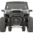 Load image into Gallery viewer, Rough Country M1 Front Coil Over Shocks | Ride Height Adjust | Can-Am Defender HD 5/HD 8/HD 9 301003 - Installation View