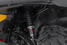 Load image into Gallery viewer, Rough Country M1 Front Coil Over Shocks | Ride Height Adjust | Can-Am Defender MAX HD10 - Additional View 5