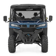 Load image into Gallery viewer, Rough Country M1 Front Coil Over Shocks | Ride Height Adjust | CFMOTO UFORCE 1000/UFORCE 1000XL - Back View