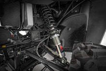 Load image into Gallery viewer, Rough Country M1 Front Coil Over Shocks | Ride Height Adjust | CFMOTO UFORCE 1000/UFORCE 1000XL - Installation View