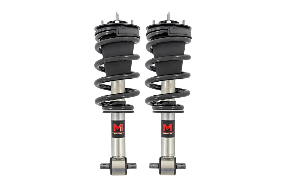 Rough Country M1 Loaded Strut Pair | 0-2" | Chevy/GMC Avalanche/Suburban 1500/Tahoe/Yukon/Yukon XL 1500 (07-20) - Detail View
