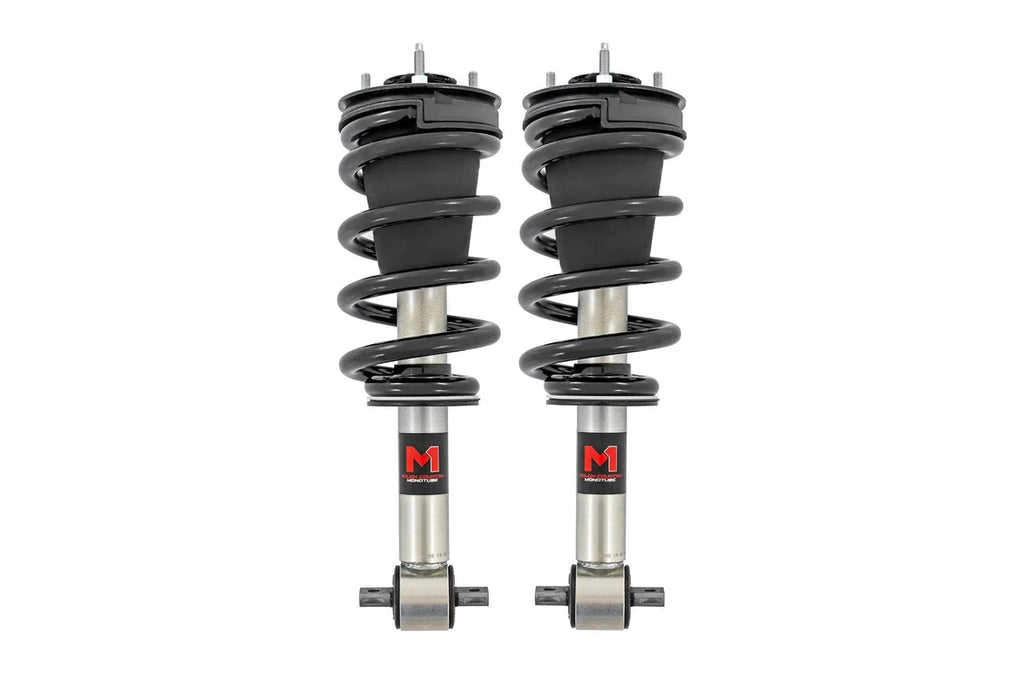 Rough Country M1 Loaded Strut Pair | 0-2" | Chevy/GMC Avalanche/Suburban 1500/Tahoe/Yukon/Yukon XL 1500 (07-20) - Detail View