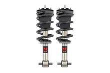 Load image into Gallery viewer, Rough Country M1 Loaded Strut Pair | 0-2" | Chevy/GMC Avalanche/Suburban 1500/Tahoe/Yukon/Yukon XL 1500 (07-20) - Detail View