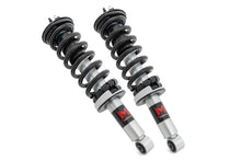Load image into Gallery viewer, Rough Country M1 Loaded Strut Pair | 2.5 Inch | Nissan Frontier 4WD (2005-2024) 502098 - Front View