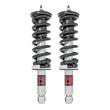 Load image into Gallery viewer, Rough Country M1 Loaded Strut Pair | 2.5 Inch | Nissan Frontier 4WD (2005-2024) 502098 - Front View