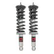 Load image into Gallery viewer, Rough Country M1 Loaded Strut Pair | 2.5 Inch | Toyota Tacoma 2WD/4WD (1995-2004) 502126 - Back View