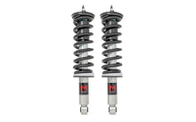 Load image into Gallery viewer, Rough Country M1 Loaded Strut Pair | 2.5 Inch | Toyota Tacoma 2WD/4WD (1995-2004) 502126 - Back View