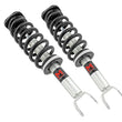 Load image into Gallery viewer, Rough Country M1 Loaded Strut Pair | 3 Inch | Ram 1500 4WD (2012-2018 &amp; Classic) 502086 - Main Product View